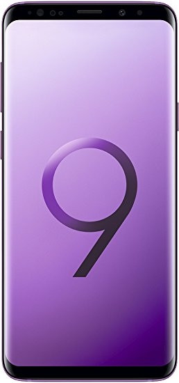 Samsung Galaxy S9 lilac purple 64GB LTE Android Smartphone 5,8" Display 12MPX