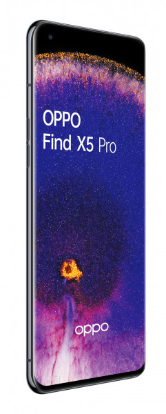 OPPO Find X5 Pro 5G 256GB Schwarz Android Smartphone 6,7" AMOLED 50MP 12GB RAM