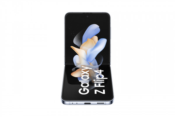 Samsung Galaxy Z Flip4 256GB Blau 5G Android Smartphone 6,7" OLED 12MP 8GB RAM