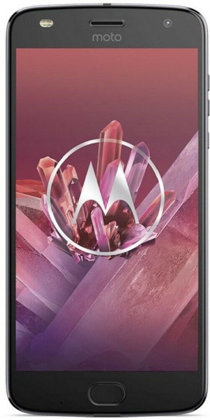 Motorola Moto Z2 Play DualSim grau 64GB