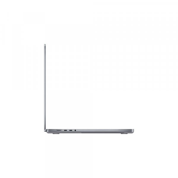 Apple MacBook Pro 16 Zoll 2021 grau