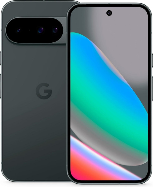 Google Pixel 10 256GB Obsidian 6,3" 12 GB RAM Google Tensor G5-Prozessor
