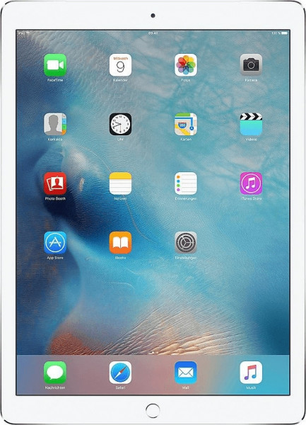 Apple iPad Pro 12.9 (2015) silber 32GB WiFi (ML0G2FD/A)