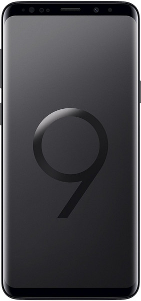 Samsung G960F Galaxy S9 DualSim Schwarz 64GB LTE Android Smartphone 5,8" 12MPX