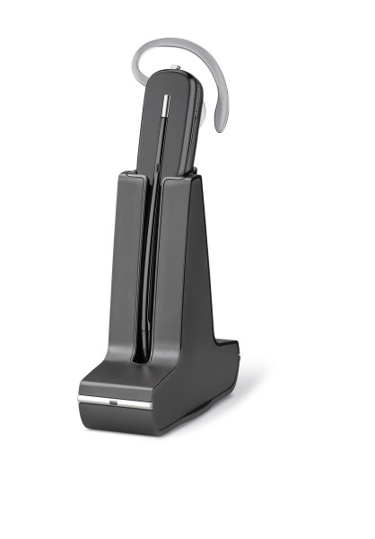 Plantronics C565 DECT-Headset für Tischtelefone kabellos 120m Reichweite