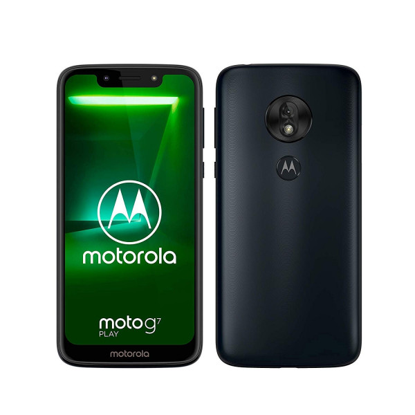 Motorola Moto G7 Play deep indigo 32GB LTE Android Smartphone 5,7" Display 13 MP