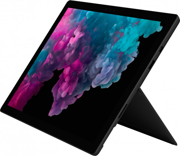 Microsoft Surface Pro 6 12,3 Zoll Tablet i5 256GB schwarz