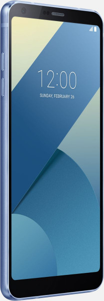 LG G6 Marine Blau 32GB LTE Android Smartphone ohne Simlock 5,7" Display 13MPX