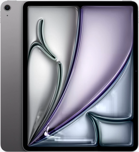 Apple iPad Air 2024 13"IPS-LCD M2 5G 8GB/128GB Dunkelgrau USB-C iPadOS eSIM GPS