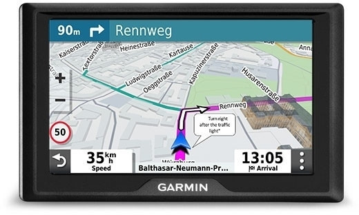 Garmin Drive 52 EU MT RDS PKW-Navigation 5 Zoll Parkplatz Kartenmaterial Europa