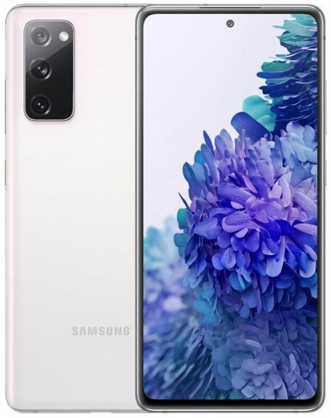 Samsung Galaxy S20 FE DualSim weiß 128GB
