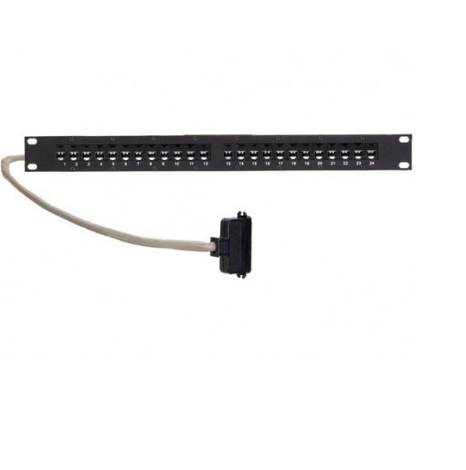 MP-124 Patchpanel for con. FXS analog equip. to the MP-124