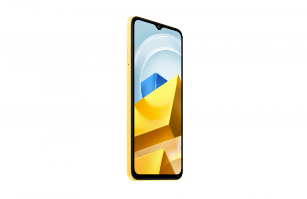 Xiaomi POCO M5 64GB gelb LTE Android Smartphone 6.58" 50MP Dual-SIM 4GB RAM