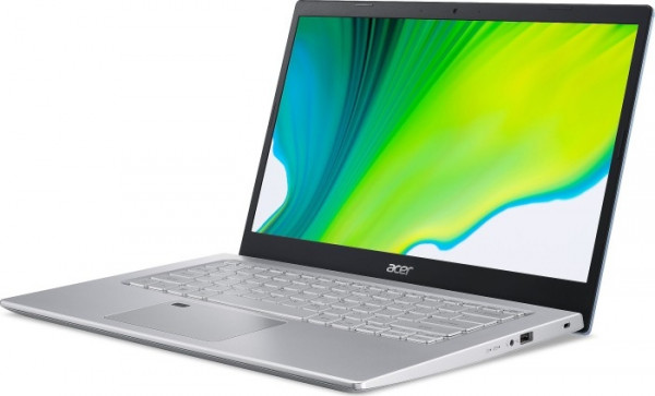 Acer Aspire 5 A514-54-34H1 14" Core-i3 8GB RAM 512 SSD blau Laptop Notebook PC