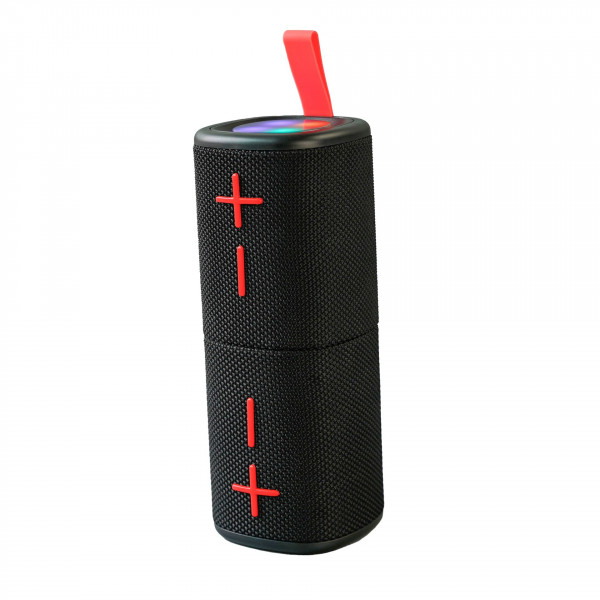 felixx X-BEAT Twin Schwarz Lautsprecher Musikbox Bluetooth Speaker Stereo 20 W