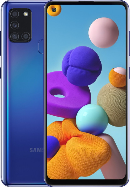 Samsung A217F Galaxy A21s blau 32 GB