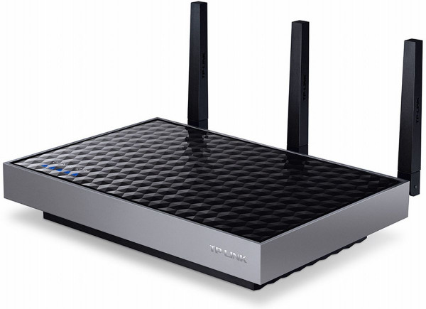 TP-Link RE580D Universeller AC1900 Dualband WLAN Repeater