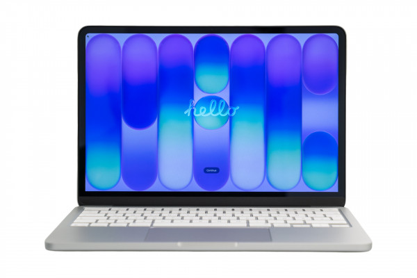 Apple MacBook Neo 512GB Silber WiFi 6E USB-C macOS Laptop Notebook 13" A18 Pro