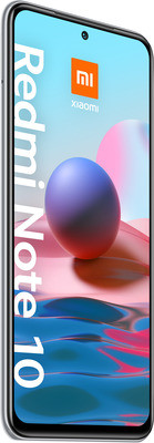 Xiaomi Redmi Note 10 4G 128GB Weiß Android Smartphone 6,43" AMOLED 48MP 4GB RAM