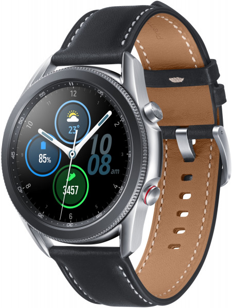 Samsung Galaxy Watch 3 SM-R850 mystic silber 41mm