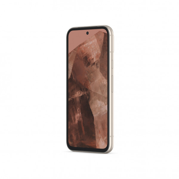Google Pixel 8a 5G 8GB/128GB Weiß Dual-SIM Android 6.1"OLED Display IP67 GPS NFC