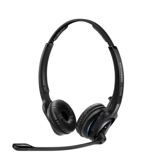 EPOS IMPACT MB Pro 2 Bluetooth4.0 Premium Headset kabellos Stereo Anrufsteuerung