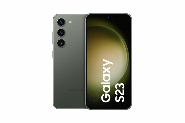 Samsung Galaxy S23 256GB Grün 5G Android Smartphone 6,1" AMOLED 50MP IP68 NFC