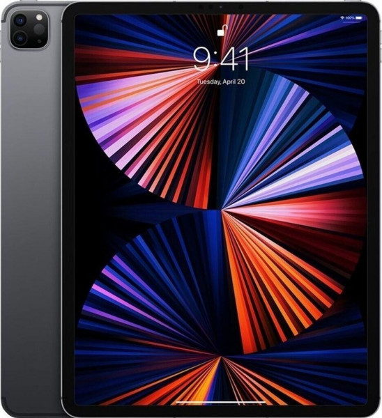 Apple iPad Pro 2021 11"Liquid Retina Display 3 Gen 5G 8GB/256GB Grau WLAN iPadOS