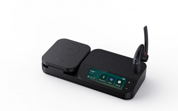 Yealink Headset BH 71 Workstation Bluetooth 7,62 cm Touchscreen kabellos USB-(C)