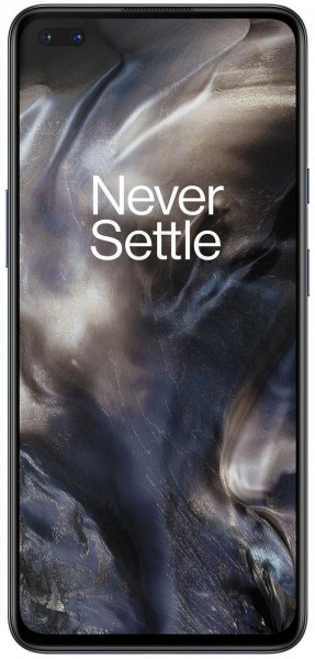 OnePlus Nord Grey 128 GB Android Smartphone 6,4" 48 MP Quadcam Full HD AMOLED