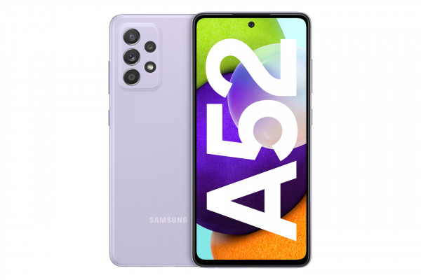 Samsung A525F Galaxy A52 violett 128GB
