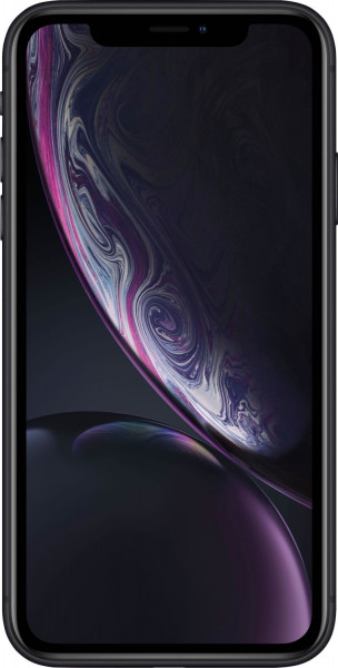 Apple iPhone XR Schwarz 128GB LTE iOS Smartphone 6,1" Display 12 Megapixel eSim