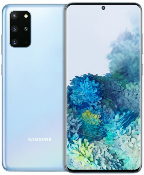 Samsung G985F Galaxy S20+ DualSim 128GB LTE Android 6,7" Display 12 Megapixel 8K