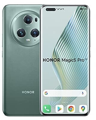 Honor Magic5 Pro 5G DS 12GB/512GB 50MP Triple-Kamera 6.81" OLED Display 5100mAh