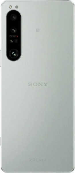 Sony Xperia 1 IV 5G eSIM DS 256GB/12GB weiß Smartphone NFC Android 6.5" USB-C