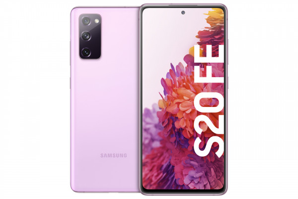 Samsung Galaxy S20 FE DualSim lavender 128GB