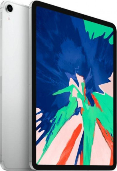 Apple iPad Pro 2018 12.9 silber 64GB LTE iOS Tablet 12,9" Retina Display 12 MPX