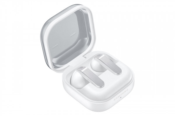 Samsung Galaxy Buds4 SM-R540 Weiß Bluetooth Kopfhörer In-Ear ANC USB-C