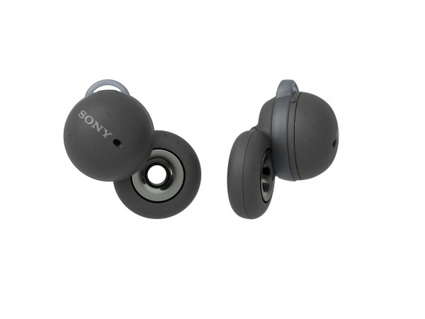 SONY True Wireless LinkBuds Grau Kopfhörer Headset In-Ear Bluetooth kabellos