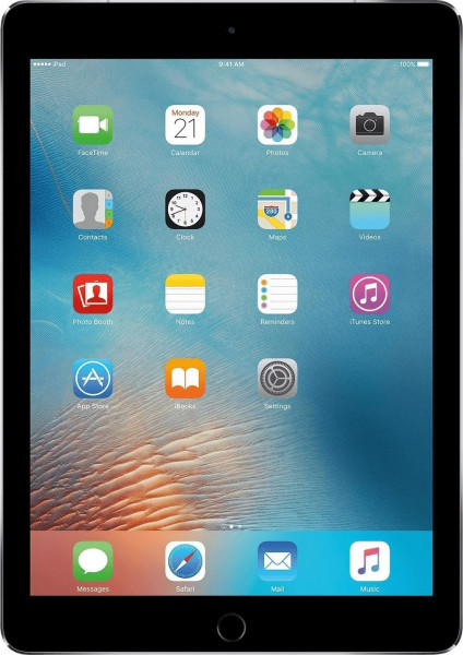 Apple iPad Pro 9.7"True Tone Retina Display 2016 Grau 2GB/128GB 4G iOS WLAN GPS