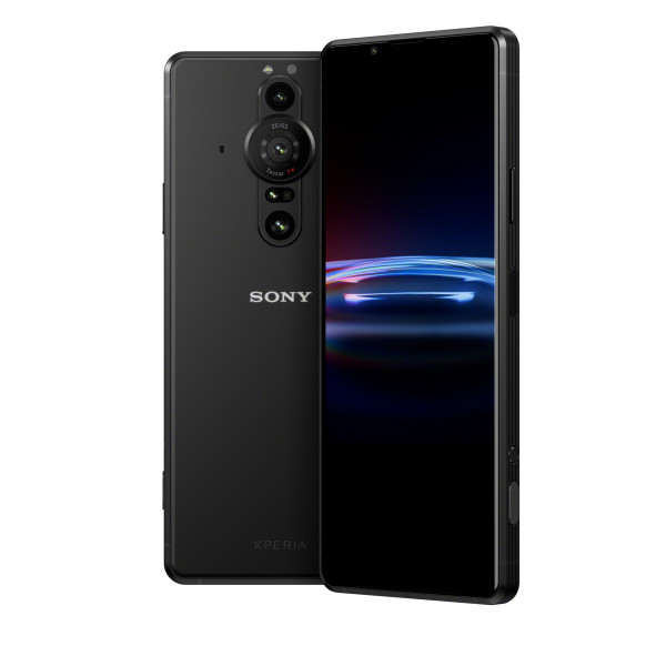 Sony Xperia PROI 12GB/512GB Schwarz NFC 5G WLAN 6,5"4K HDR OLED-Display Android
