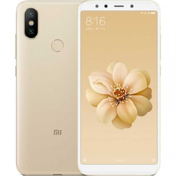 Xiaomi Mi A2 DualSim gold 128GB