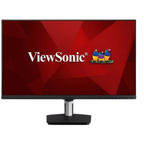 ViewSonic TD2455 24" LED Multitouch FullHD Monitor schwarz Computerbildschirm