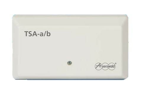 Auerswald TSA-a/b Anschlussadapter für Telefonanlagen/ ITK-Anlagen Grau 136g