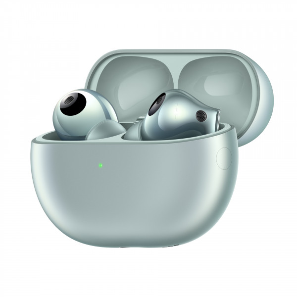 Huawei - FreeBuds Pro 3 Grün Bluetooth In-Ear-Pods 3 Mikrofone Dual-Lautsprecher