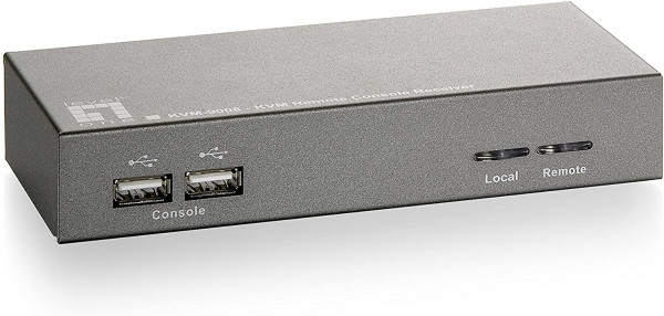 LevelOne KVM-9009 KVM Remote Console Kit