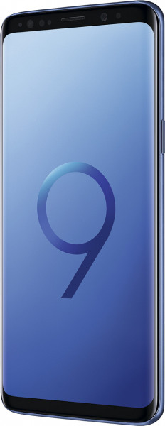 Samsung Galaxy S9 DualSim Blau 64GB LTE Android Smartphone 5,8" Display 12MPX
