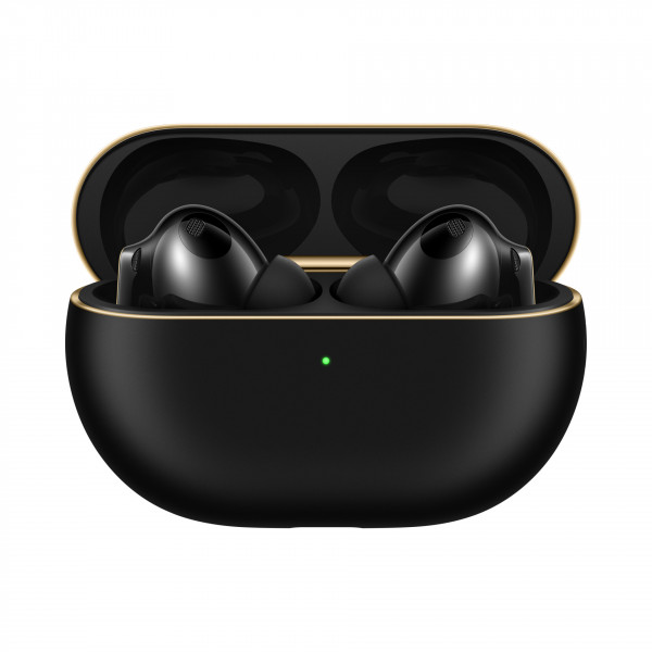 Huawei FreeBuds Pro 4 Schwarz In-Ear Kopfhörer mit Ladecase IP54 Ultra-Hearing