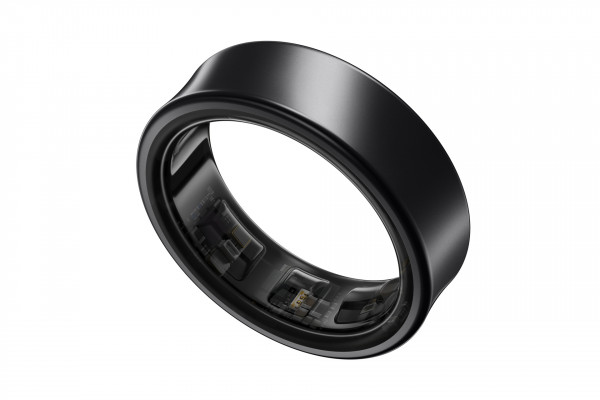 Samsung Galaxy Ring SM-Q514 Fitnesstracker US14 Titanschwarz Smart Ring Wearable