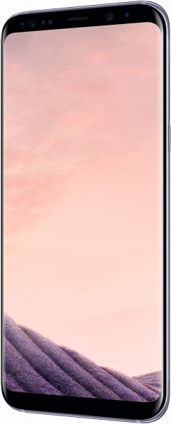 Samsung Galaxy S8+ 64GB Orchid Grey LTE Android Smartphone 6,2" Display 12 MPX